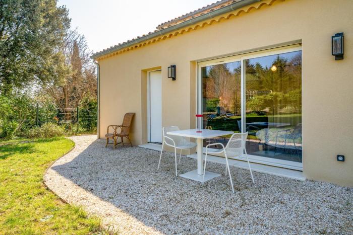 Joli studio à Fontarèches - Gard