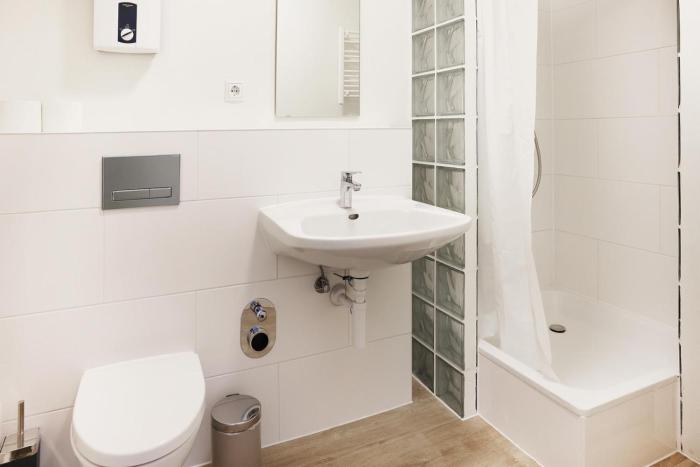 Zentrale Monteurwohnung in Oldenburg i H