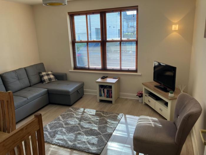 Cedarfells, Hewetson Court, central Keswick with parking