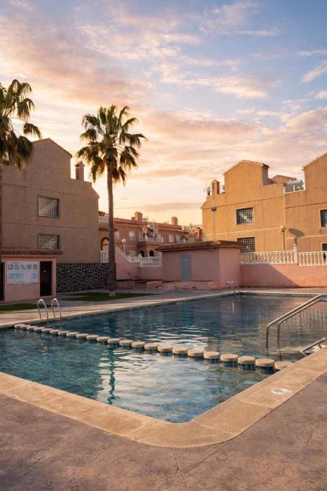 Sunny bungalow in 5 min from the beach GRAN ALACANT