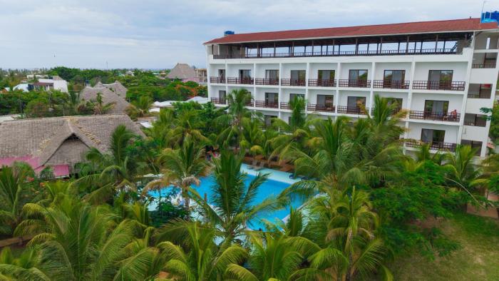 Malika Nungwi Hotel