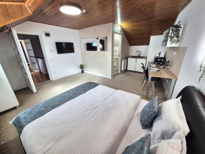 Central Stay Suites Targu Mures