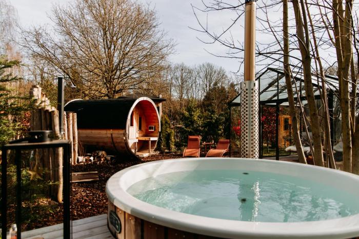 Natuurhuisjes Westerwolde