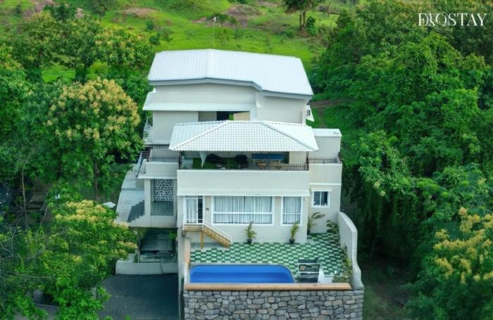 EKOSTAY - Alpine Villa