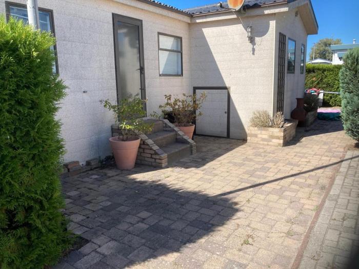 Vakantiehuisje aan het Veluwemeer