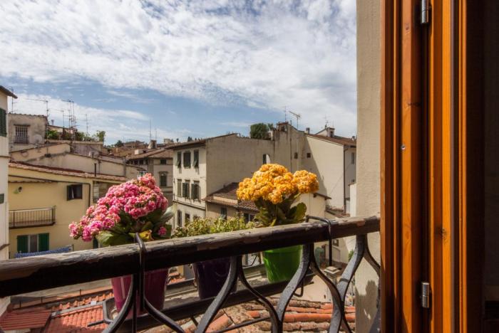 Apartments Florence - Boboli Balcony
