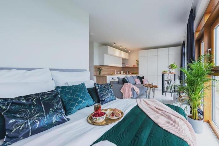 Urban Apartaments - Great Location - City Center - Słominskiego