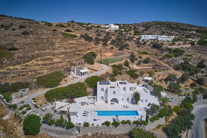 Paros Villa Full Moon
