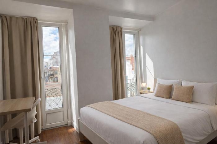 Aurea Stay Lisbon-Quarto privado no centro