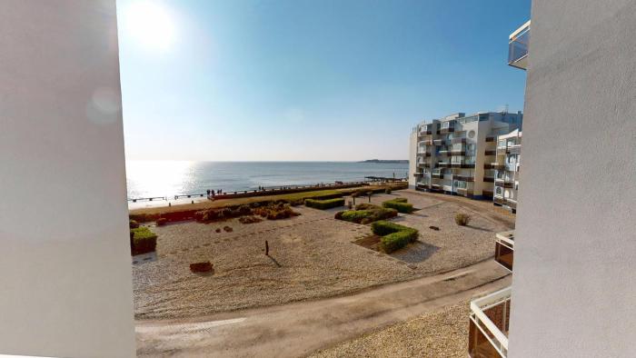 Oceanide, appartement face mer