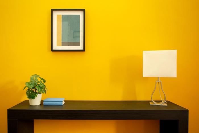 Borgo Vittorio Grand Suite between light and art