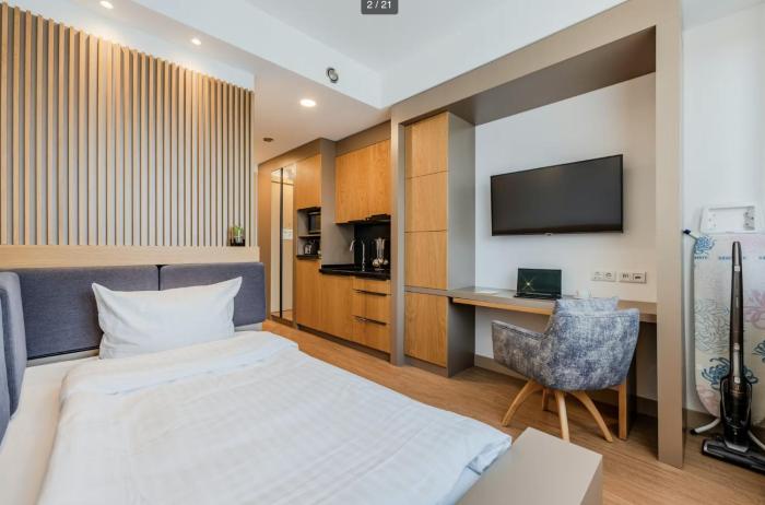 SOLWO Suites Berlin Charlottenburg