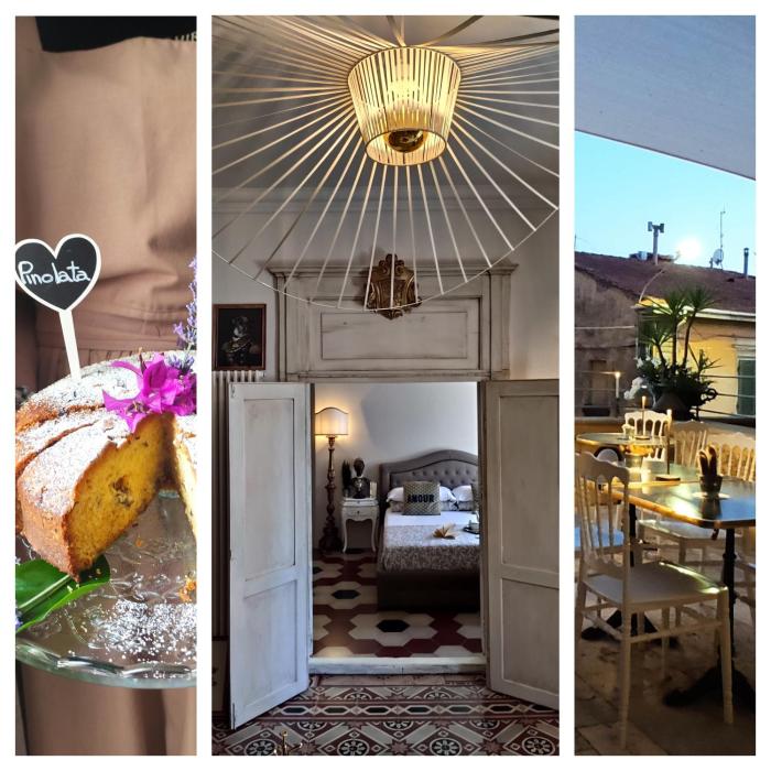 Residenza dEpoca CAVALIERE - Romantic Rooms