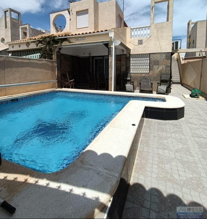 Torrevieja holiday house