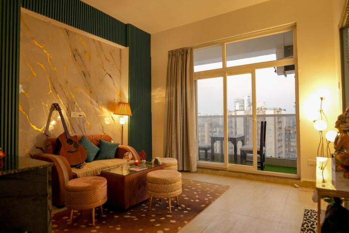 Spectrum Mall 1BHK Balcony Suite