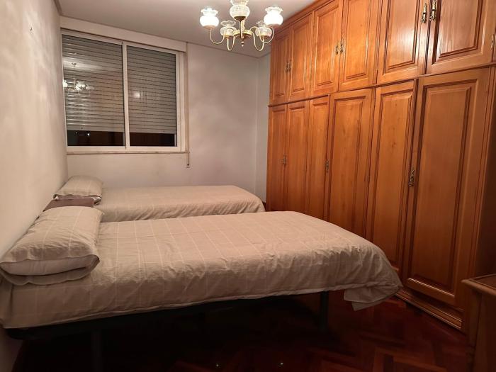 Central apartment in Bande, Xurés