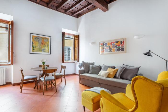 iFlat Roman Retreat in the City Center