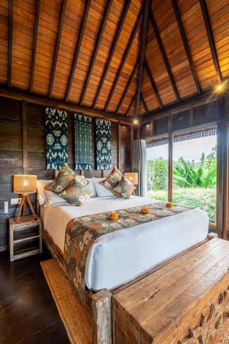 Airlangga Dsawah by Balihora, Ubud village stay