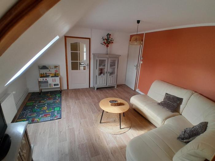 Appartement La Maillotte