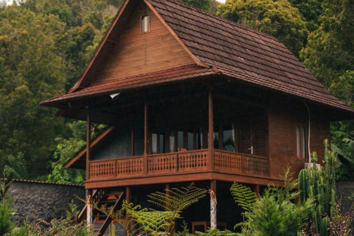Munduk Seming Cottages