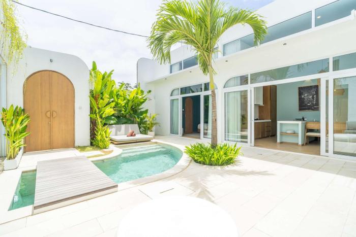 Heart of Bingin, 2BR Private Villa Serene Senja I