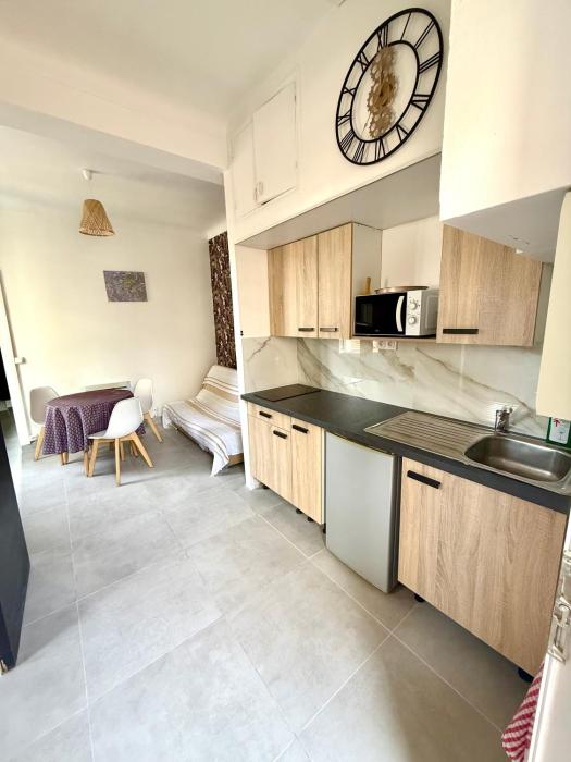 Appartement WHITE DESIGN Proche Cannes