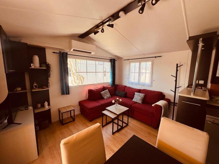 MH Camping la plage - MarieVa