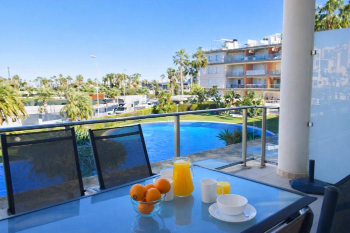 Anacasa Albatros MET Oliva Nova Golf AP465