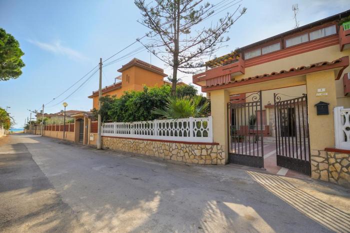Villa Caci Andromeda