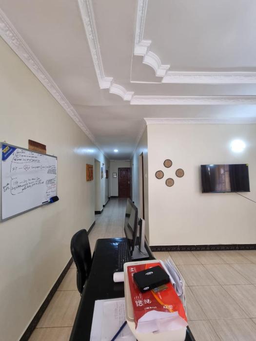 Hekima house