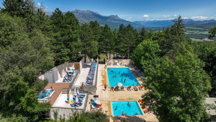 Camping Alpes Dauphiné