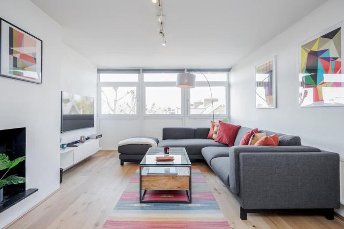Spacious 2bed in top location Holland Park-N Hill