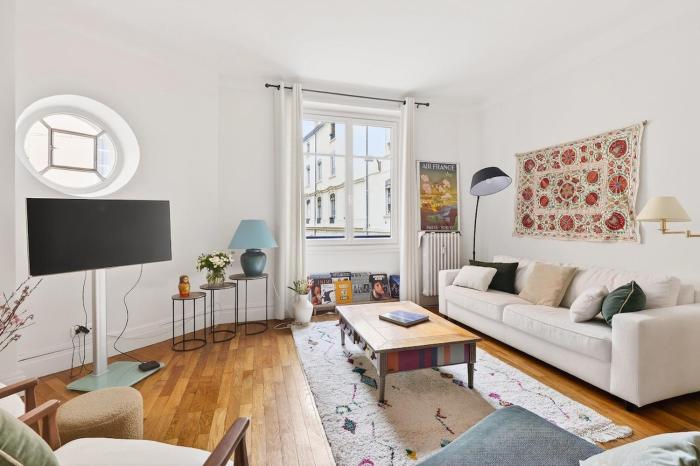 Le Platane - Appartement en hypercentre