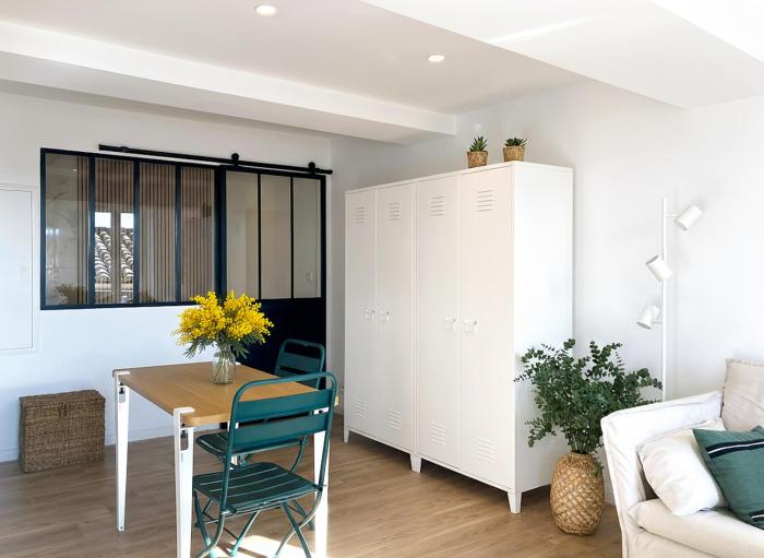 Appartement cosy au cœur de Biot