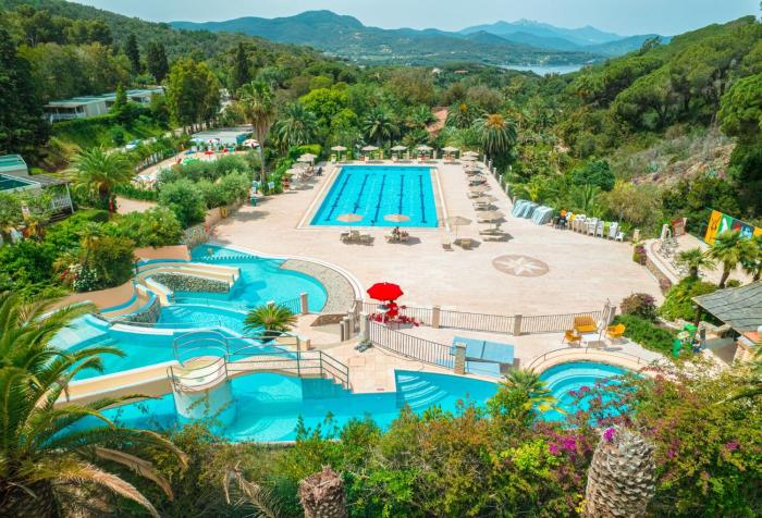 Glamping Rosselba Le Palme
