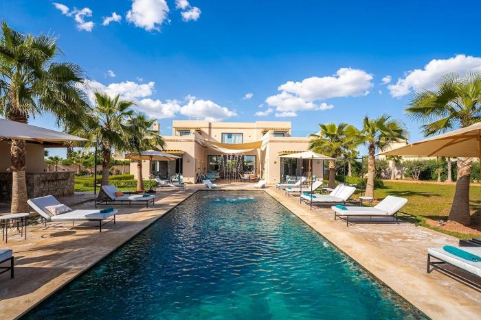 Villa Nehas - Luxe moderne