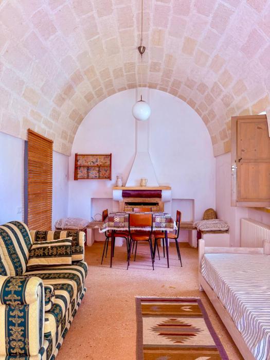 Borgo di trulli - Esperienza autentica in Puglia