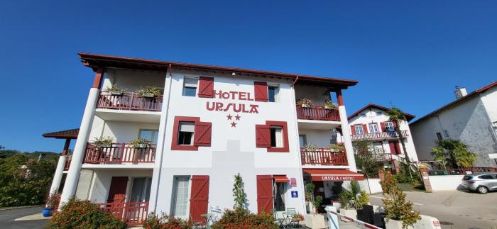 Hôtel Ursula