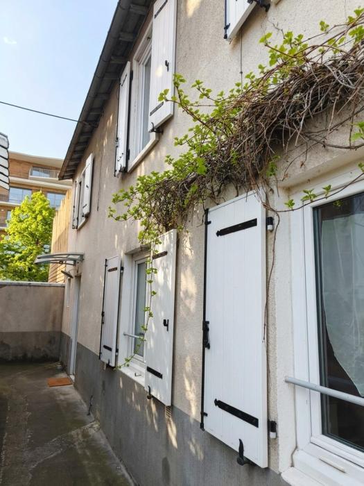 Small townhouse
