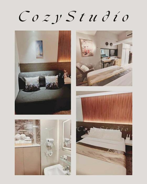 Cebu 38 Park Avenue - Cozy Studio
