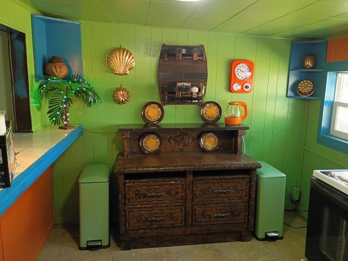 3br 1ba for Mid Term or Long Term Rental 2200USD per month INCLUDES WI-FI&CABLE TV Near Disney World Jungle Cruise Themed Duplex Fully furnished UTILITIES NOT INCLUDED