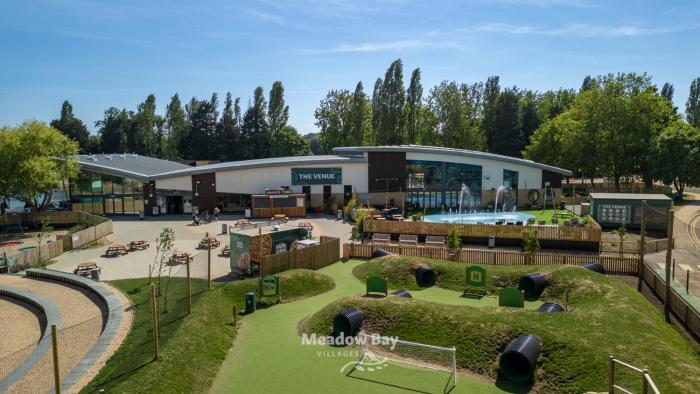 Billing Aquadrome Holiday Park