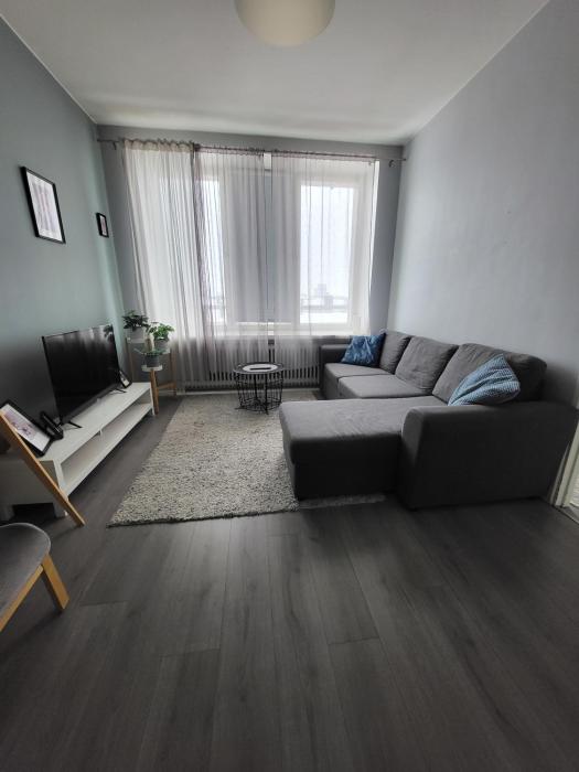 2ndhomes Modern studio with great view over the city