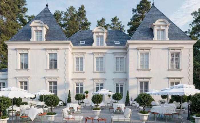 Château du Portereau