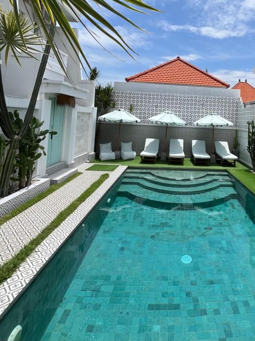 Kaktus Boutique Apartments Bali - ADULTS ONLY