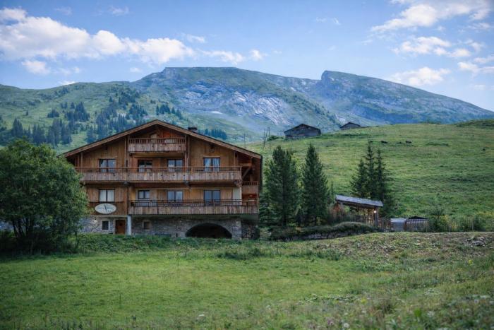 Hôtel Chalet Alpage