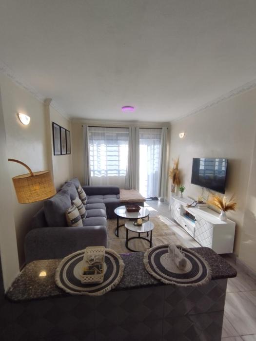 Cozy Haven Ruaka -Maringa Homes