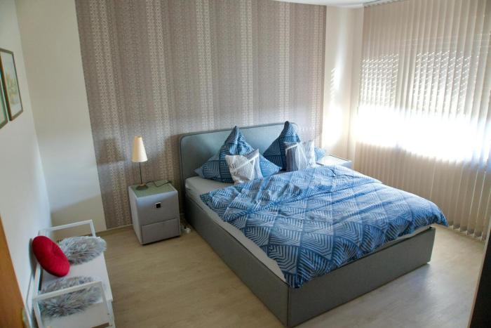 Ruhiges Apartment am Stadtrand