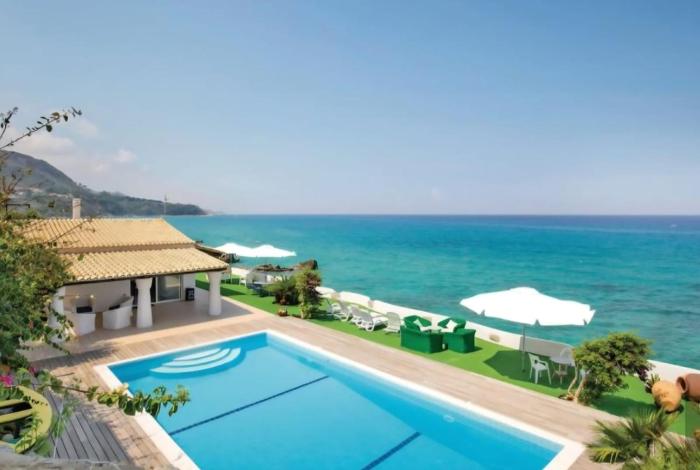 Tropea Villa Esclusiva - Spiaggia privata, piscina