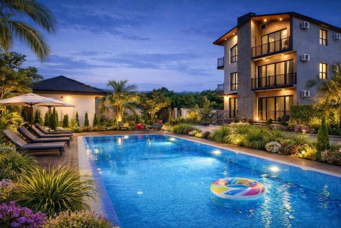 Villa Feel Georgia